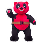 Build-A-Bear as Pandapool Plush