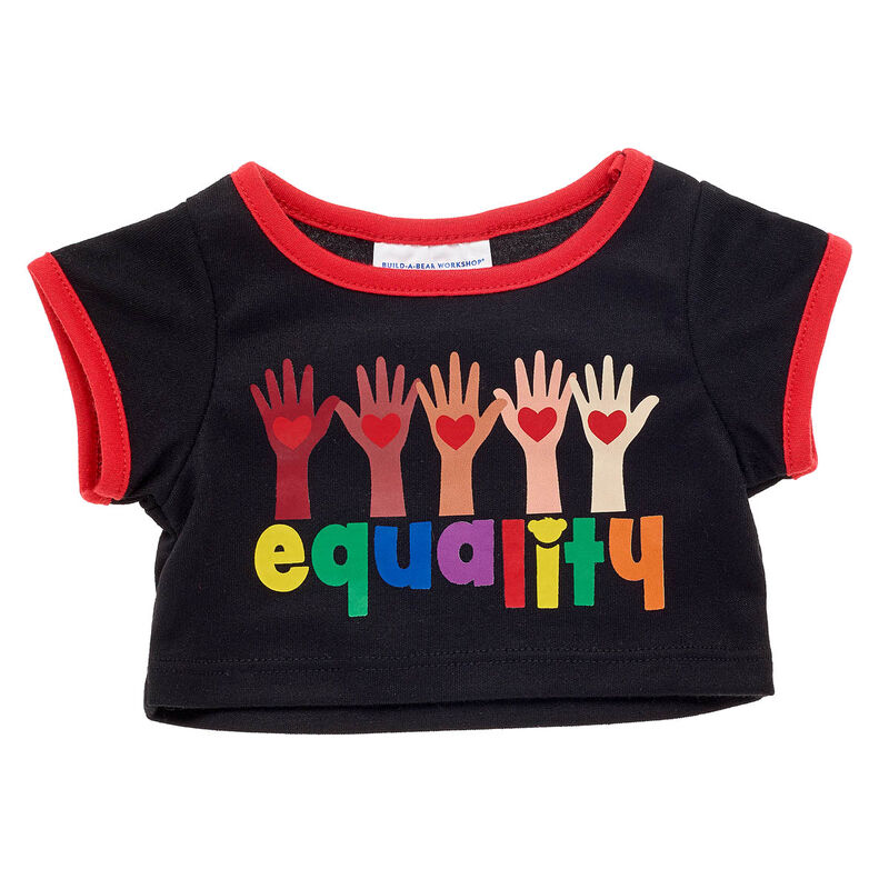 Hands Equality T-Shirt