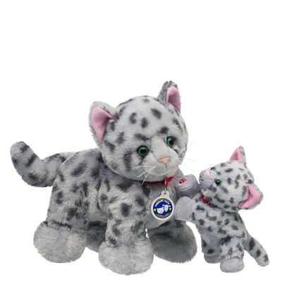 Promise Pets&trade; Ocicat Soft Toy Mini Beans&reg; Gift Set