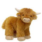 Shaggy Highland Cow Stuffed Animal - Build-A-Bear Workshop&reg;