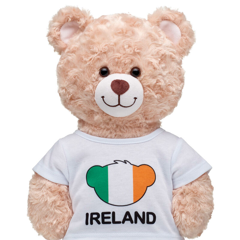 Ireland T-Shirt  by Build-A-Bear