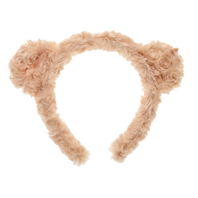 Teddy Bear Ears Headband