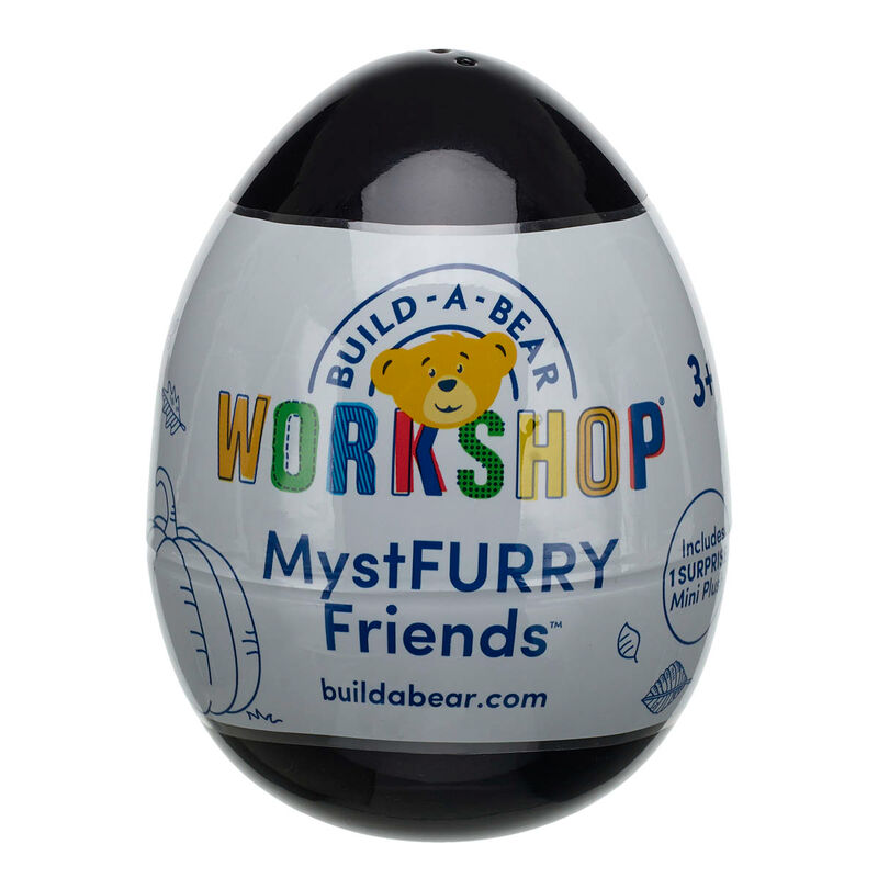Halloween Mystery Plush - Includes 1 Surprise Mini Plush by Build-A-Bear