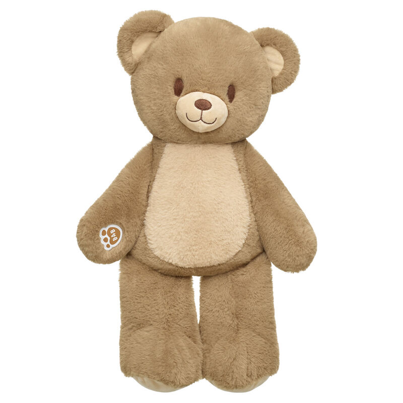 Heartwarming Hugs® Brown Weighted Teddy Bear - Build-A-Bear Workshop®