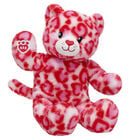 Wild Hearts Leopard Stuffed Animal plush by Build-A-Bear