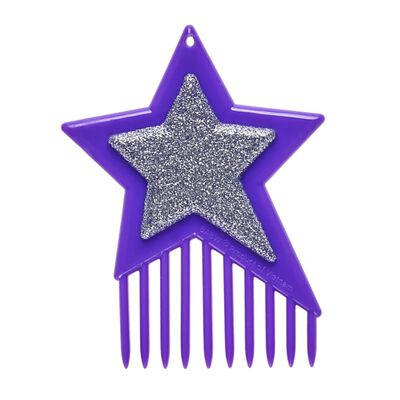 Honey Girls Star Hairbrush