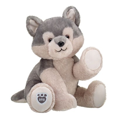 Wolf Pup Soft Toy