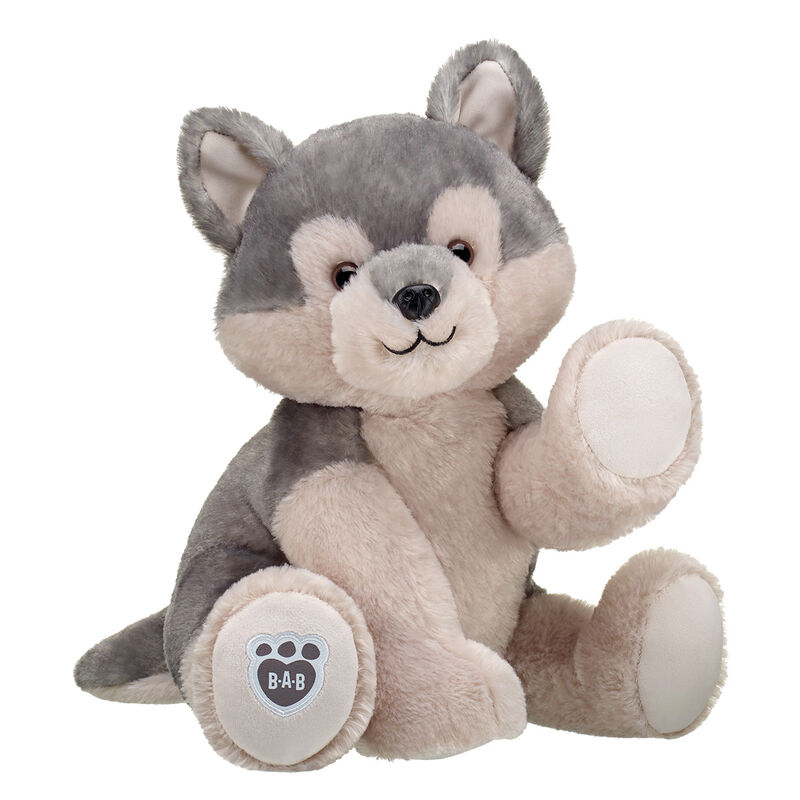 Online Exclusive Wolf Pup