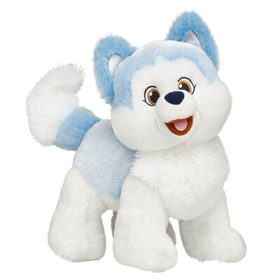 Glisten and the Merry Mission&trade; Luulla Puppy Plush