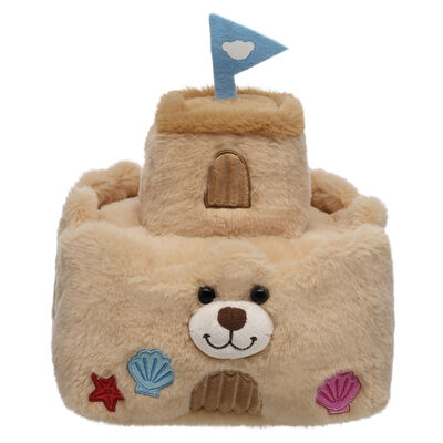 Beary Goods Sandcastle Plush