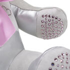 Online Exclusive Build-A-Bear Birthstone Bear Featuring Swarovski® Light Amethyst crystals