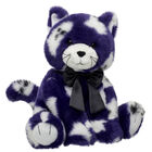 Spooky Kitty Stuffed Animal with Black Gifting Bow - Build-A-Bear Workshop&reg;