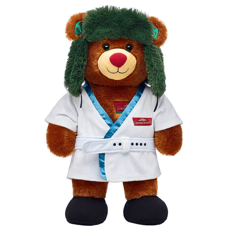 Online Exclusive National Lampoon's Christmas Vacation Robe Set