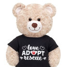 Online Exclusive "Love, Adopt, Rescue" T-Shirt