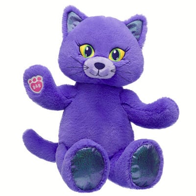 Enchanting Kitty Soft Toy