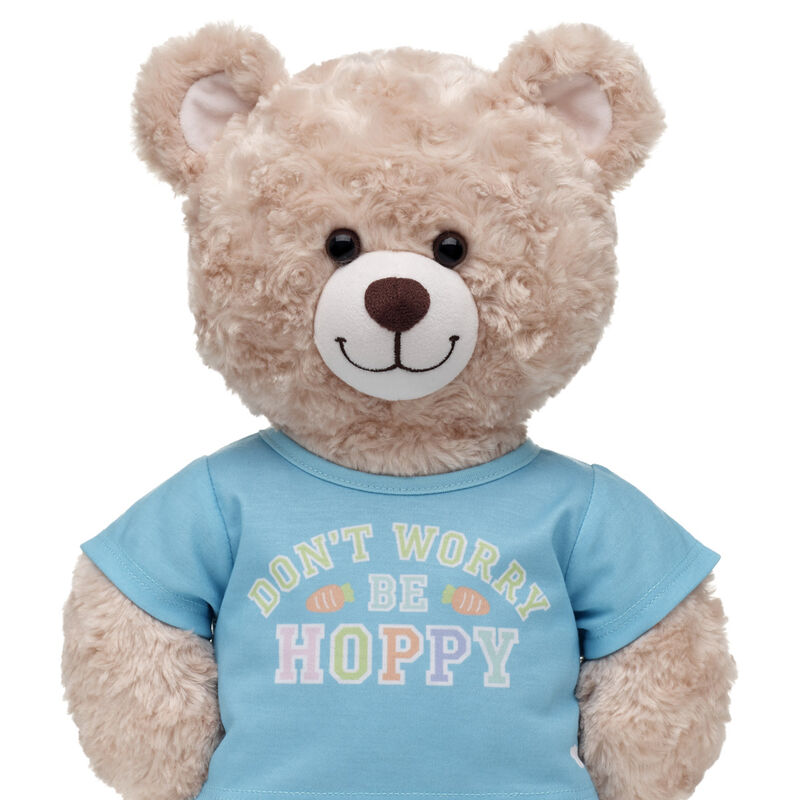 Don't Worry Be Hoppy T-Shirt by Build-A-Bear