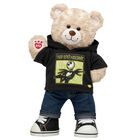 Happy Hugs Teddy Bear Disney Tim Burton's The Nightmare Before Christmas Gift Set - Build-A-Bear Workshop®