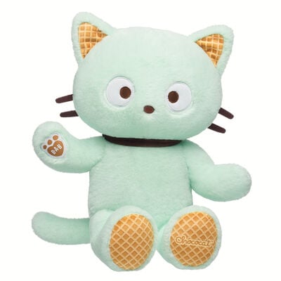 Sanrio&reg; Hello Kitty&reg; and Friends Mint Chocolate Chip Chococat&trade; Plush