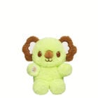 Build-A-Bear Mini Beans Coconut Lime Koala Stuffed Animal plush by Build-A-Bear