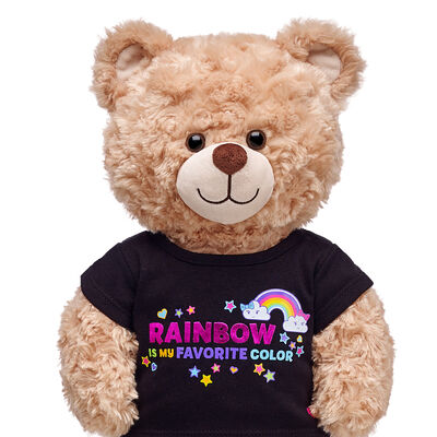 Rainbow Is My Favourite Colour T-Shirt