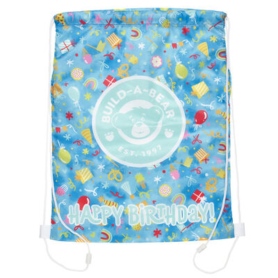 Birthday Toy Bear Carrier