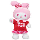 Sanrio&reg; Hello Kitty&reg; and Friends Light Pink My Melody&trade;️ Plush Galentine's Day Gift Set - Build-A-Bear Workshop&reg;