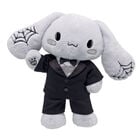 Sanrio Spooky Webs Cinnamoroll Plush with Halloween Outfit by Build-A-Bear