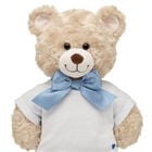 Blue Ribbon Gift Bow