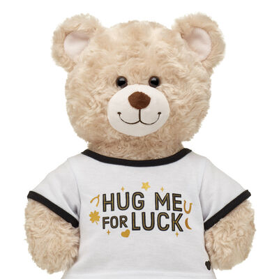 St. Patrick's Day Hug Me for Luck T-Shirt