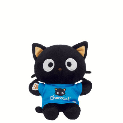 Build-A-Bear Mini Beans&reg; Sanrio&reg;️ Hello Kitty&reg; and Friends Chococat&trade; T-Shirt