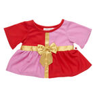 Holiday Gift Dress for Stuffed Animals - Build-A-Bear Workshop&reg;