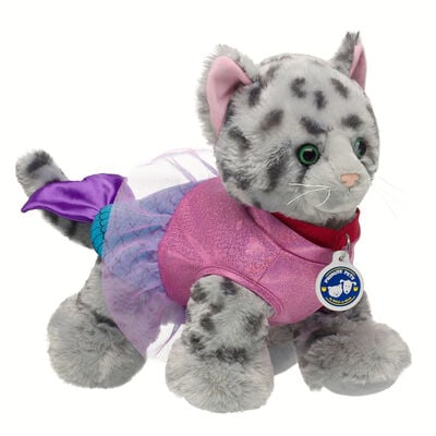 Promise Pets&trade; Ocicat Soft Toy Mermaid Gift Set