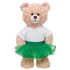 Green Sequin Tutu by Build-A-Bear