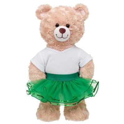 Green Sequin Tutu