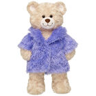 Purple Faux Fur Jacket for Plush Toys - Build-A-Bear Workshop®