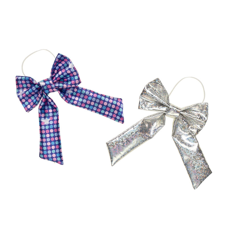 Sparkly Bow 2-Pack for Plush Toys - Build-A-Bear Workshop&reg;