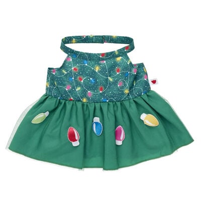 Christmas Lights Dress
