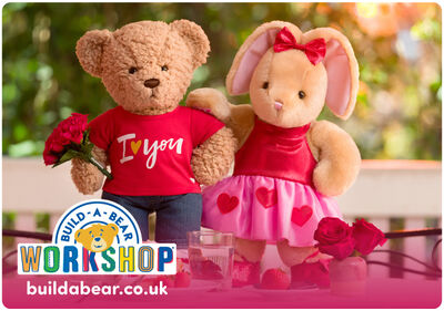 Lots of Love E-Gift Card