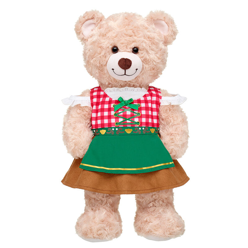 Online Exclusive OktoBEARfest Dirndl