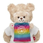 Mini Beans Rainbow Toy Bear Carrier - Build-A-Bear Workshop&reg;