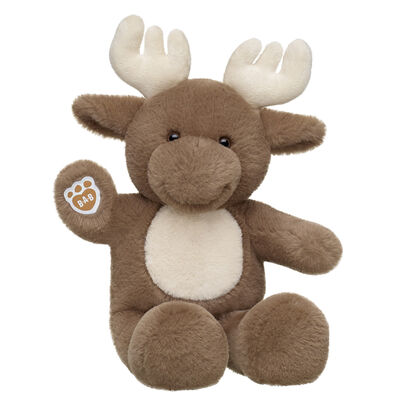Moose Soft Toy