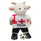 Goat Soft Toy England Football Gift Set plush soft toy by Build-A-Bear