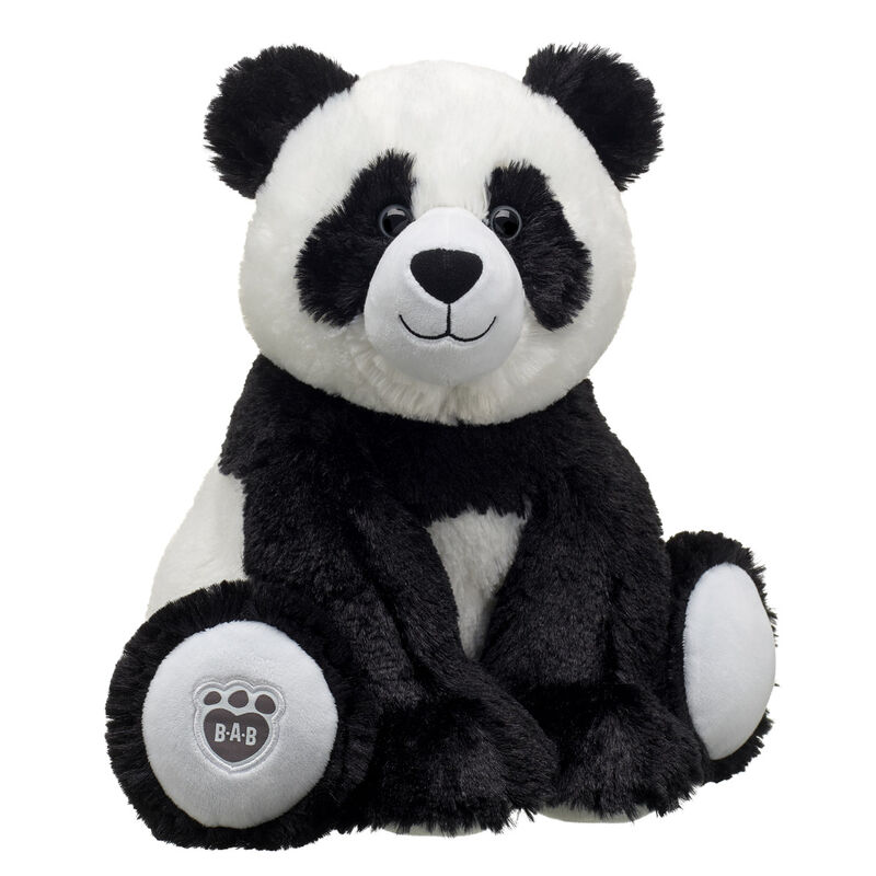 Panda Stuffed Animal - Build-A-Bear Workshop&reg;
