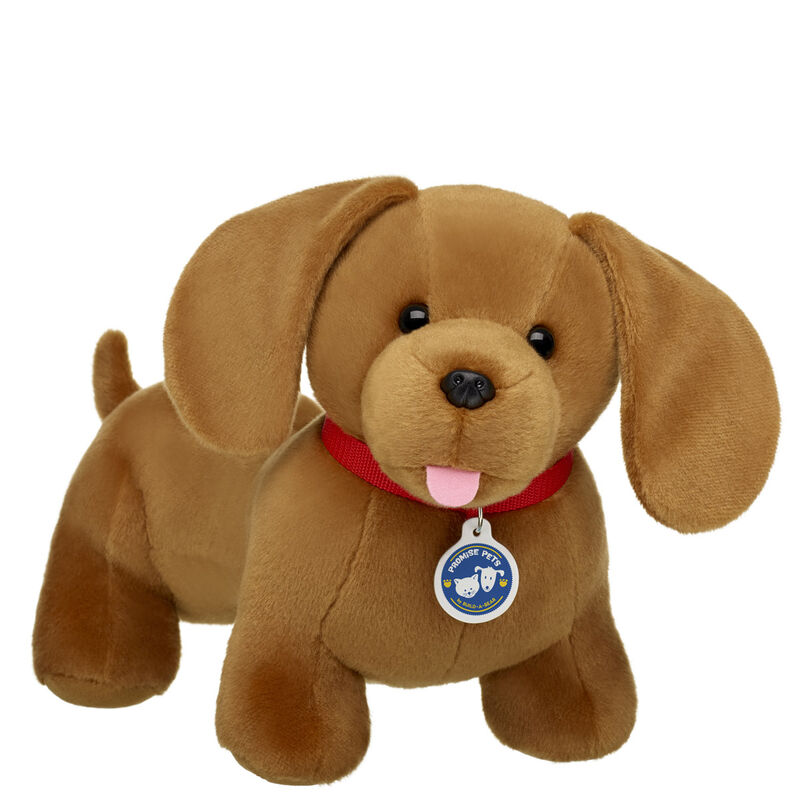 Promise Pets&trade; Dachshund Stuffed Animal - Build-A-Bear Workshop&reg;