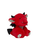 Build-A-Bear Mini Beans Fiery Dragon Plush plush by Build-A-Bear