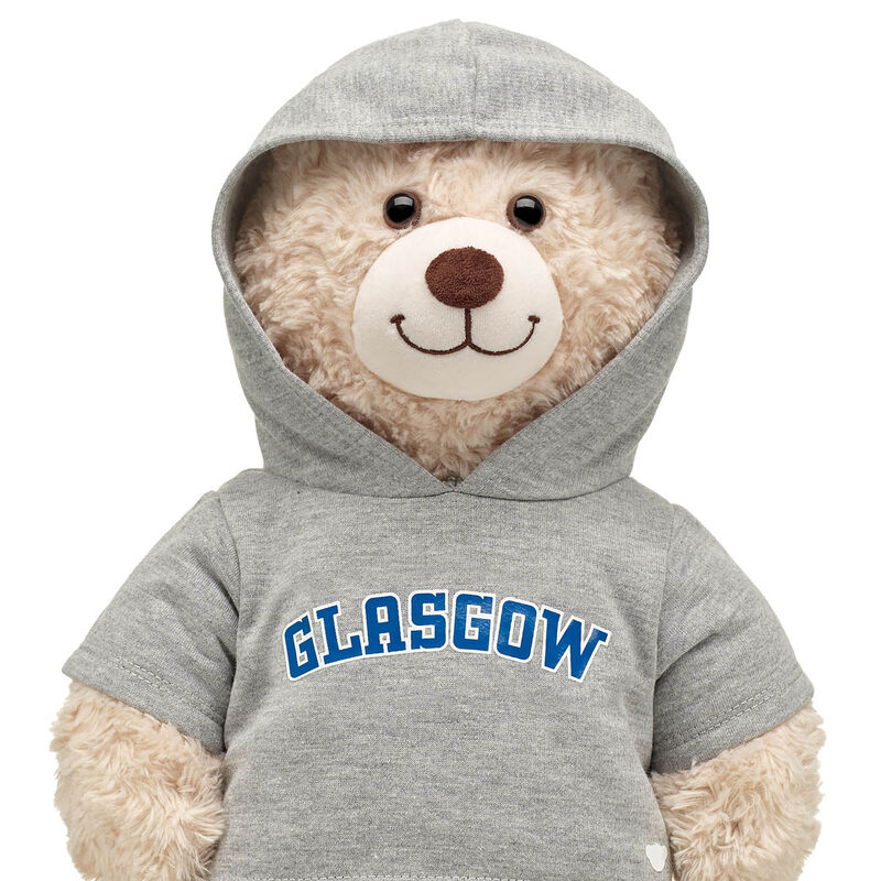 Glasgow Hoodie
