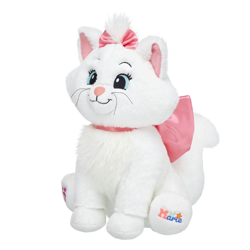 Online Exclusive Disney The Aristocats Marie Plush plush by Build-A-Bear