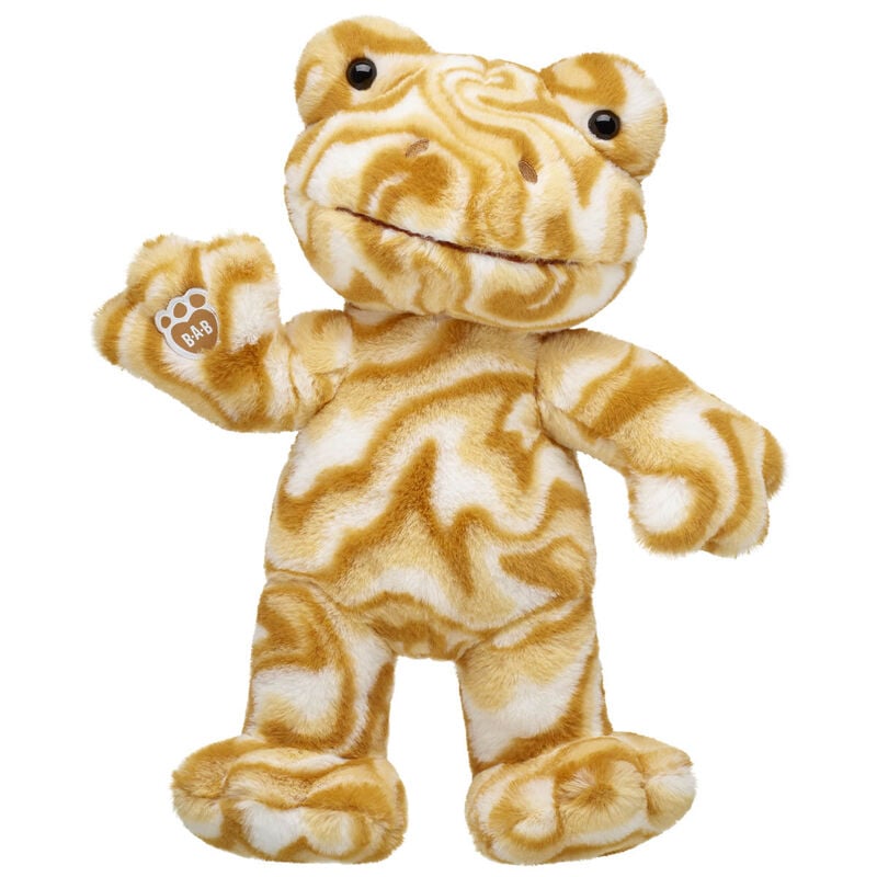 Online Exclusive Frappe Frog Stuffed Animal - Build-A-Bear Workshop&reg;