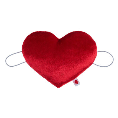 Red Heart Wrist Accessory