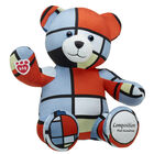 Piet Mondrian Composition Teddy Bear - Build-A-Bear Workshop®